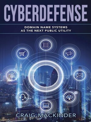 cover image of CYBERDEFENSE